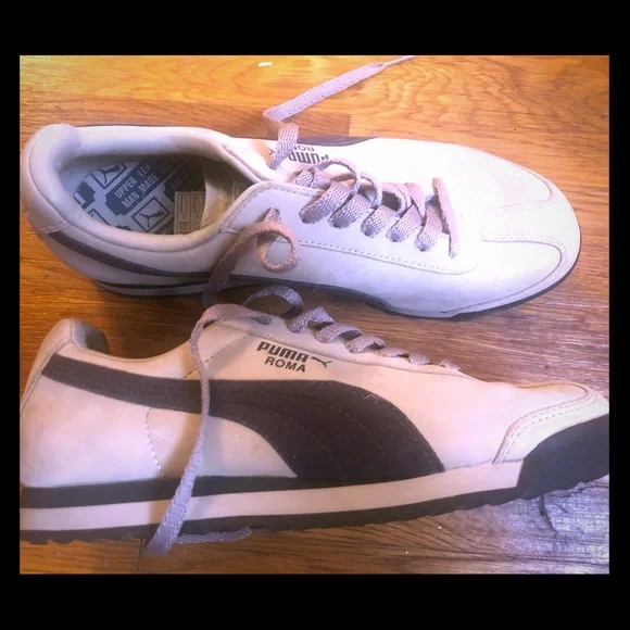 Puma Shoes Retro Puma Sneakers Og Retro Late 9searly 00s